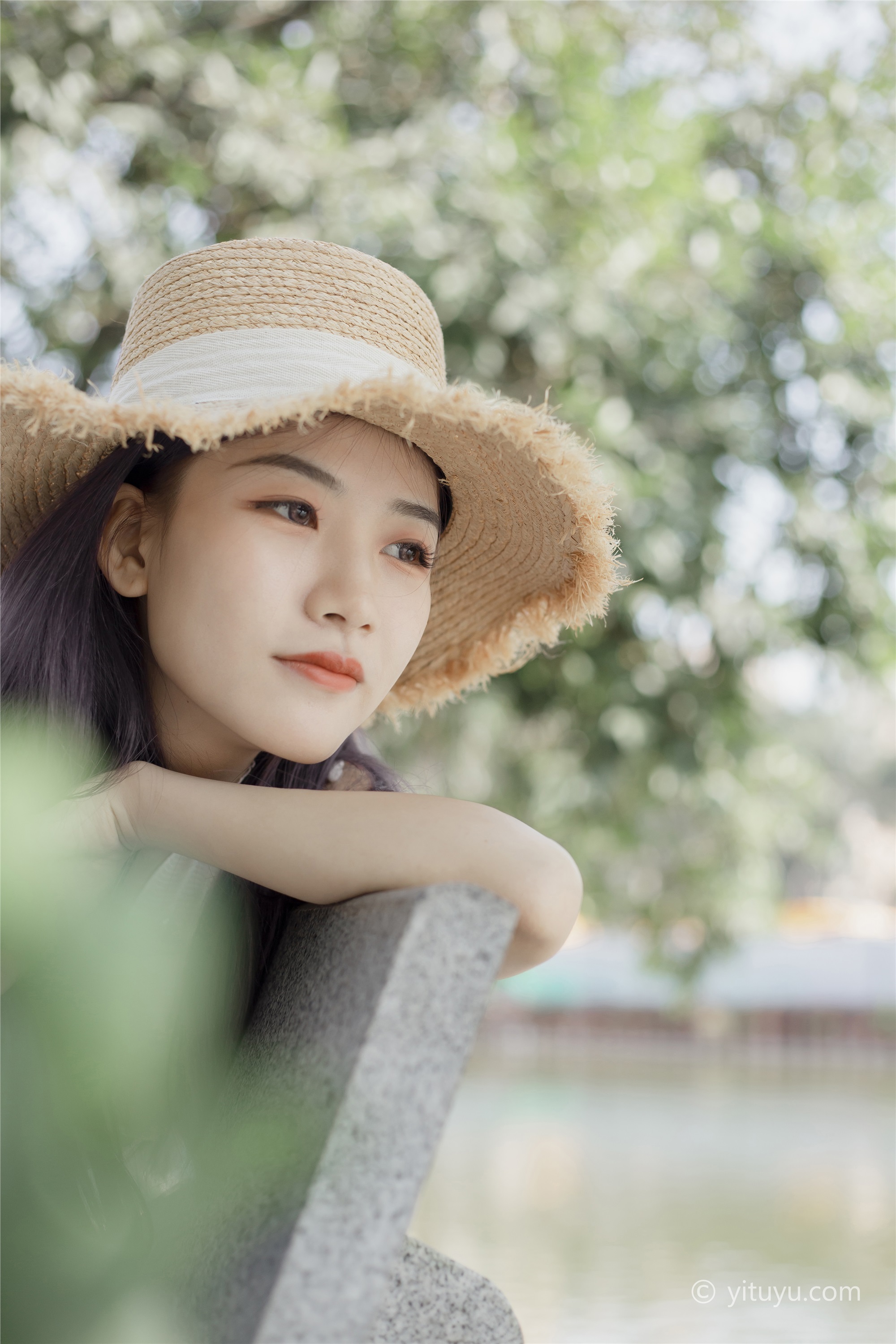 YITUYU艺图语  2021.06.07 清风淡花香